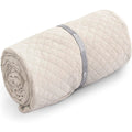 Housse de canape fonctionnelle gris clair