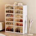 Armoire epuree en bois beige