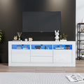 Meuble TV 160 x 35 x 60 cm gris de qualite