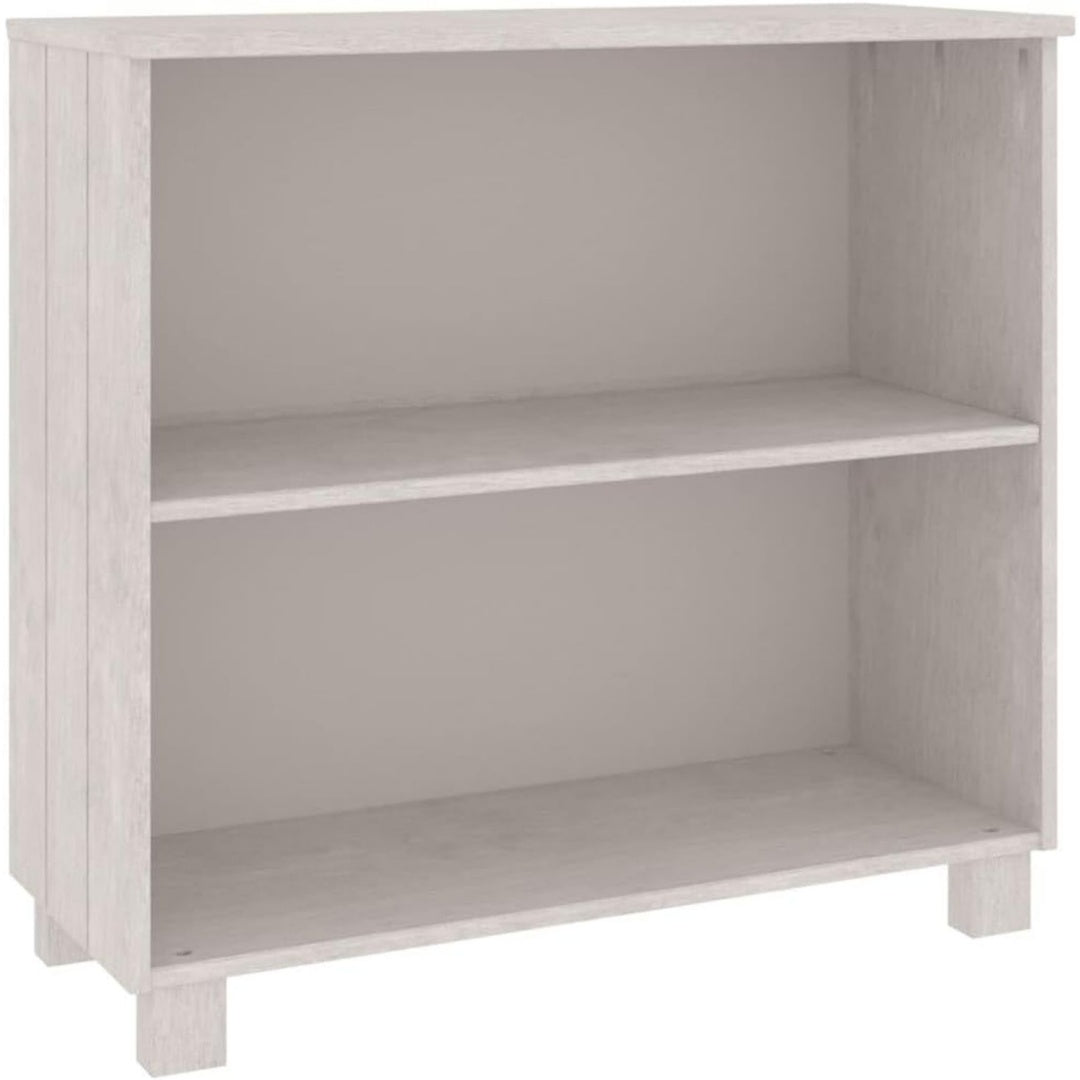 Buffet en MDF gris, mural, rangement pratique