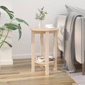 Table basse gris clair intemporel