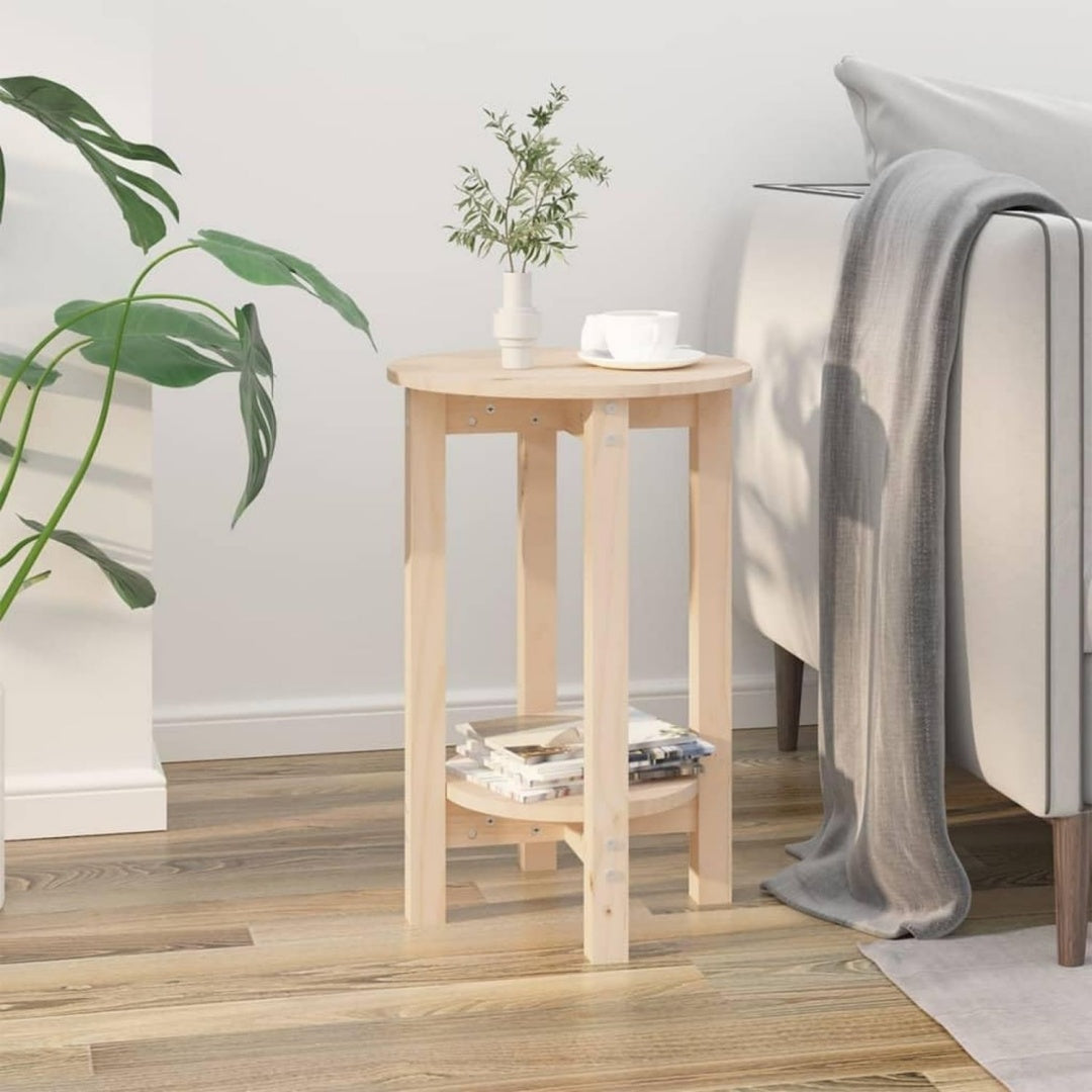 Table basse gris clair intemporel
