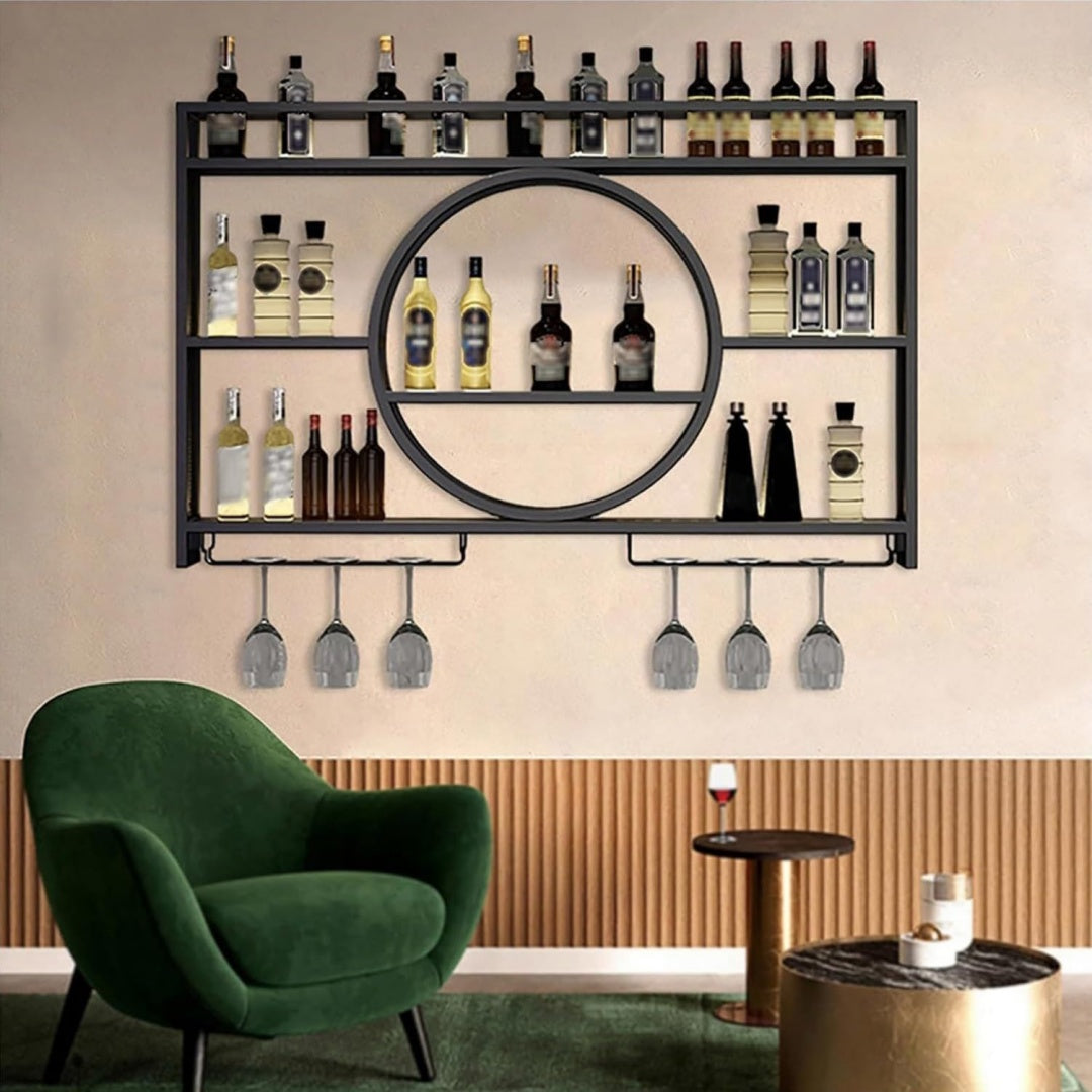 Meuble elegant style industriel structure metallique