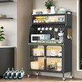 Style Industriel, meuble de rangement creme en panneau de particules